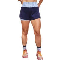 Calcetines de running medianos mujer Gayaskin