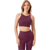 Damen-Sport-BH Girlfriend Collective Topanga