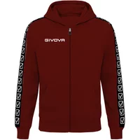 Sweatshirt mit Reißverschluss Givova Banda
