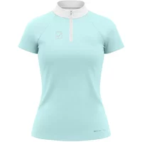 Polo technique femme Givova Second Skin