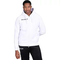 Sweatshirt à capuche full zip Givova King