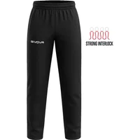 Pantaloni running Givova Revolution In Pin Pan