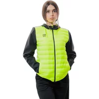 Doudoune à capuche femme Givova Superior