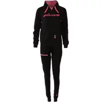 Survêtement à sequins sweatshirt à capuche femme Givova 105