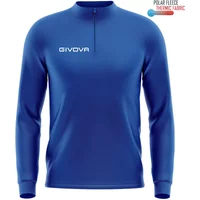 Sweatshirt 1/2 zip Givova 500