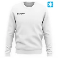 Sweatshirt col rond Givova