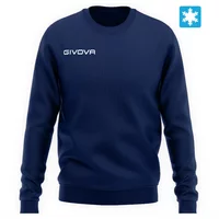 Sweatshirt col rond Givova