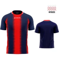 Maillot à rayures Givova