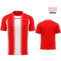 Maillot à rayures Givova