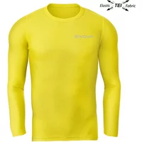Sous maillot manches longues élastique Givova Corpus 3