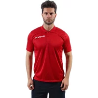 Polo a maniche corte in maglia Givova