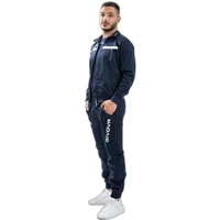 Survêtement zippé polaire Givova One