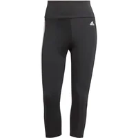 Leggings Damen taille haute adidas Designed To Move 3-Bandes 3/4 Sport