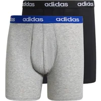 Calzoncillos bóxer adidas Essentials Logo Briefs (x2)