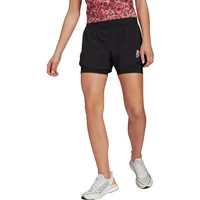 Short femme adidas Fast Primeblue Two-in-One