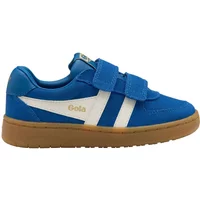 Suède Sleehakken Kind Gola Classics Hawk