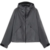 Hooded Jacket Goldwin Tonalith