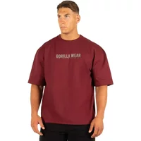 T-shirt oversize Gorilla Wear Callaway