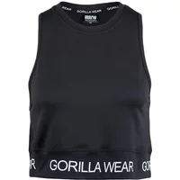 Crop-Top Damen Gorilla Wear Colby