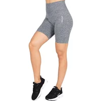 Naadloze fietsshort voor dames Gorilla Wear Quincy