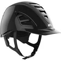 Riding helmet GPA 4S Speed Air Hybrid Shiny