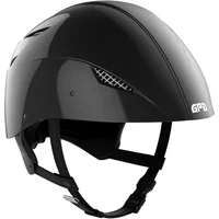 Riding helmet GPA Easy Jock Up Hybrid Noir Shiny
