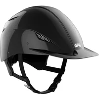 Riding helmet GPA Easy Speed Air Hybrid Navy Mat