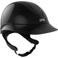 Riding helmet GPA Global Speed Air TLS Shiny