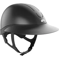 Riding helmet GPA Global First Lady Hybrid Mat