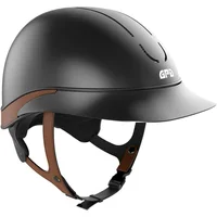 Riding helmet GPA Global Speed Air Hybrid Mat