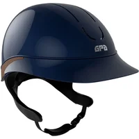 Riding helmet GPA Global Speed Air TLS Shiny