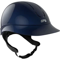 Riding helmet GPA Global Speed Air TLS Shiny