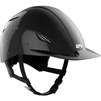 Hybrid Riding Helmet GPA Easy Speed Air Premium Shiny