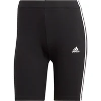 Mujer ciclista adidas Essentials 3-Bandes Bike