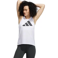 Débardeur Damen adidas 3-Stripes Logo