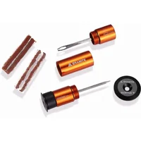 Bouchon de cintre kit réparation tubeless / insert meches Granite Design Stash Tool