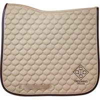 Dressage saddle pad for horses Grooming Deluxe