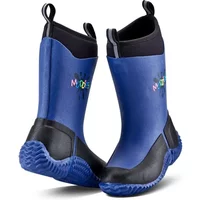 Kids' rubber ankle boots Grubs Boots Muddies Icicle