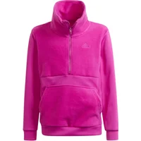 Sweatshirt enfant adidas Designed to Move Fleece Half Zip(Gender Neutral)