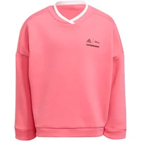 Felpa da ragazza adidas Disney Comfy Princesses Crew
