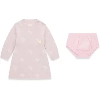 Set van jurk en short voor babymeisjes Guess A6BK02-Z1313