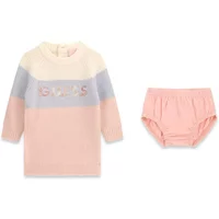 Set van jurk en short voor babymeisjes Guess A6BK10-Z1319