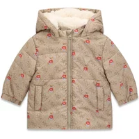 Jas met capuchon voor babyjongens Guess