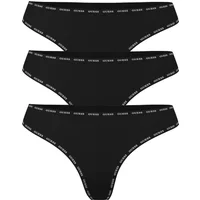 Dames string Guess Basic (x3)