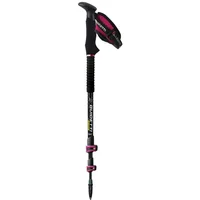 Hiking stick ruby carbon Guidetti B Light
