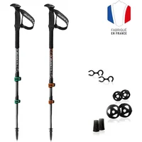 Hiking stick Guidetti Cime (x2)