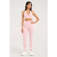 Leggings Damen Gym Glamour Seamless Lift