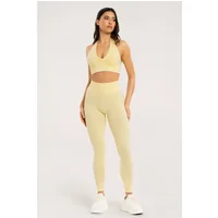 Mallas para mujer Gym Glamour Seamless Lift