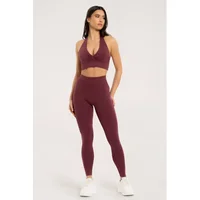 Mallas para mujer Gym Glamour Seamless Lift