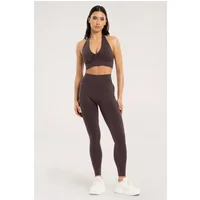Mallas para mujer Gym Glamour Seamless Lift